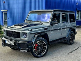 Mercedes-Benz G 500 388 к.с. Brabus, Designo, Лизинг 
