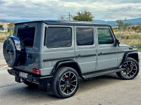 Mercedes-Benz G 500 388 к.с. Brabus, Designo, Лизинг  - 125000 лв. / 63911.49 € - 45961050 4