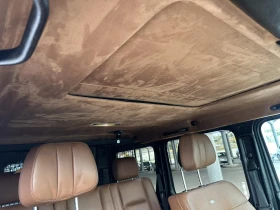 Mercedes-Benz G 500 388 к.с. Brabus, Designo, Лизинг  - 125000 лв. / 63911.49 € - 45961050 13