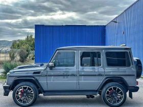 Mercedes-Benz G 500 388 к.с. Brabus, Designo, Лизинг  - 125000 лв. / 63911.49 € - 45961050 6