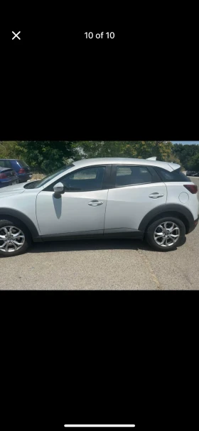 Обява за продажба на Mazda CX-3 ~21 000 лв. - изображение 1 | Auto.bg Обява за продажба на Mazda CX-3 ~21 000 лв. - изображение 1