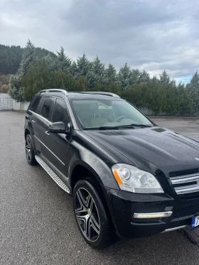 Mercedes-Benz GL 450, снимка 11
