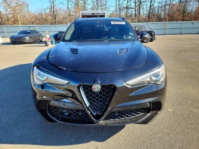 Alfa Romeo Stelvio * Quadrifoglio* Panorama* Full*  - 22100 € / 43223.84 лв. - 43430071 5