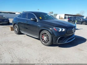 Mercedes-Benz GLE 63 S AMG S* Coupe* Keyless* Koжа* Подгрев* НАВИ* Клип на мо