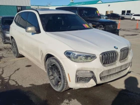 BMW X3 M40I /CARFAX / М Пакет/Подгрев /Панорама/Памет/2кл - 22550 € / 44103.97 лв. - 94214811 2