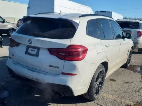 BMW X3 M40I /CARFAX / М Пакет/Подгрев /Панорама/Памет/2кл - 22550 € / 44103.97 лв. - 94214811 3