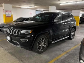 Jeep Grand cherokee Limited* Distronic* Обдух* Carplay* Пано* подгрев*