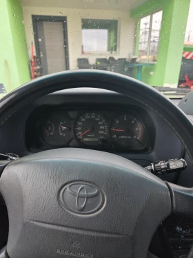 Toyota Land cruiser - 10555 € / 20643.79 лв. - 45974633 4