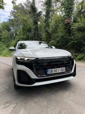 ����� �� �������� �� Audi Q8 Facelift RS ������