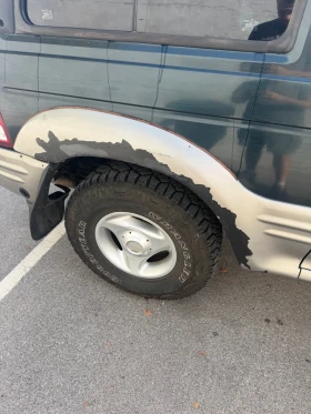 Hyundai Galloper | Mobile.bg � ����� ������ 8
