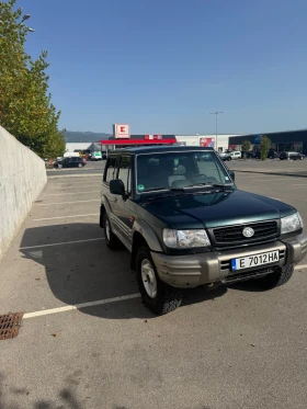 Hyundai Galloper | Mobile.bg � ����� ������ 10