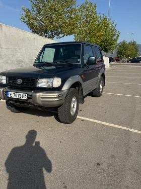 Hyundai Galloper | Mobile.bg � ����� ������ 4