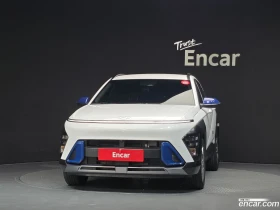 Hyundai Kona Gasoline 1.6 Turbo 2WD