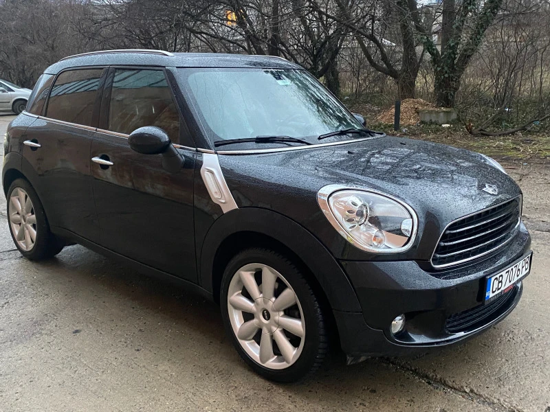 Mini Countryman Автоматик Бензин, снимка 6 - Автомобили и джипове - 43700436