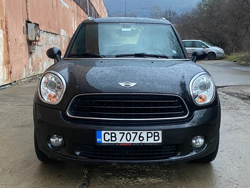 Mini Countryman Автоматик Бензин, снимка 7 - Автомобили и джипове - 43700436