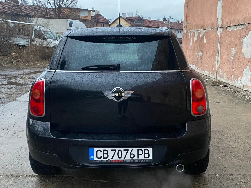 Mini Countryman Автоматик Бензин, снимка 4 - Автомобили и джипове - 43700436