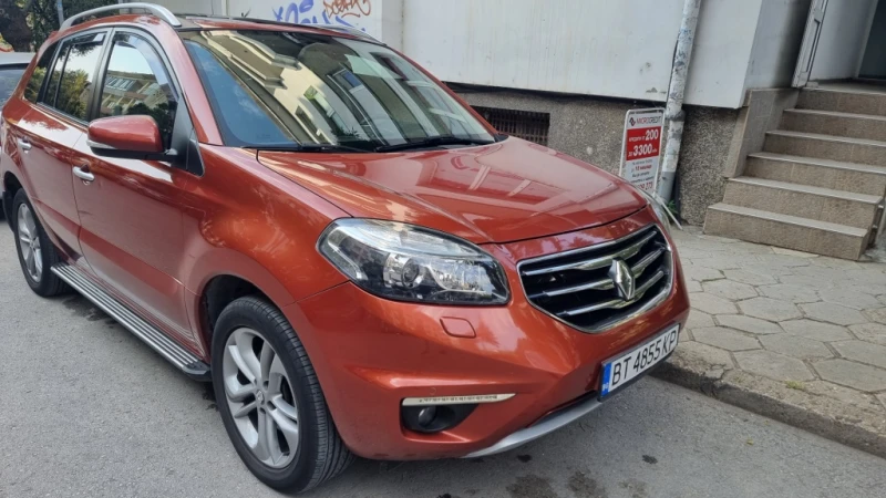 Renault Koleos BOSE Previleg, снимка 1 - Автомобили и джипове - 47137525