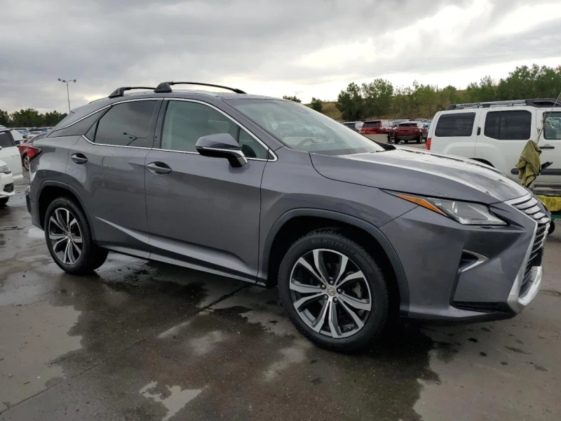 Lexus RX 350 4X4, снимка 6 - Автомобили и джипове - 47343258