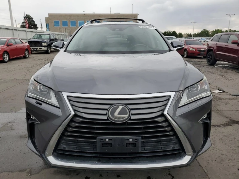 Lexus RX 350 4X4, снимка 1 - Автомобили и джипове - 47343258