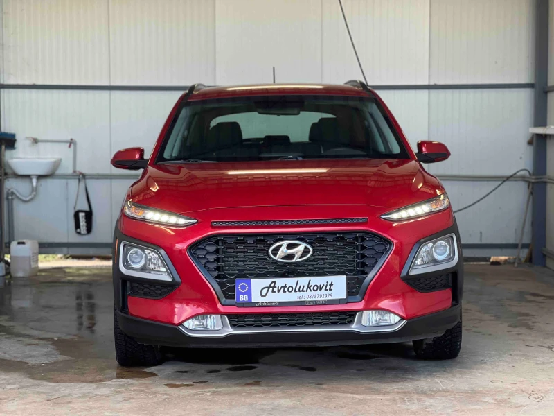 Hyundai Kona 2.0i 4X4, снимка 2 - Автомобили и джипове - 47452514