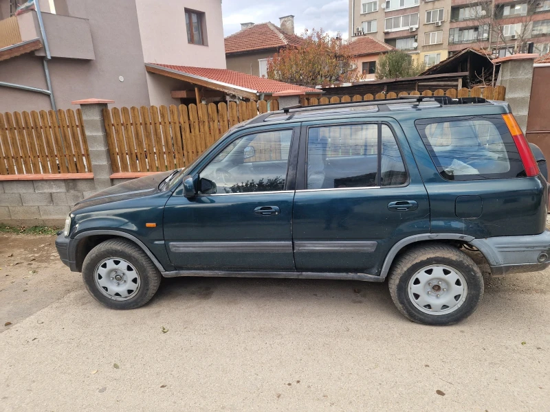 Honda Cr-v 2000, гас бензин, снимка 2 - Автомобили и джипове - 48285608