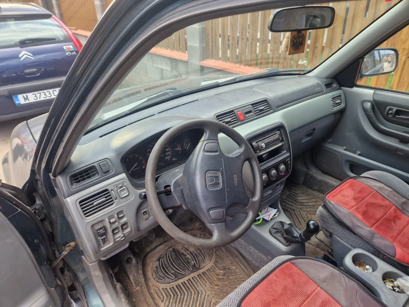 Honda Cr-v 2000, гас бензин, снимка 4 - Автомобили и джипове - 49200629