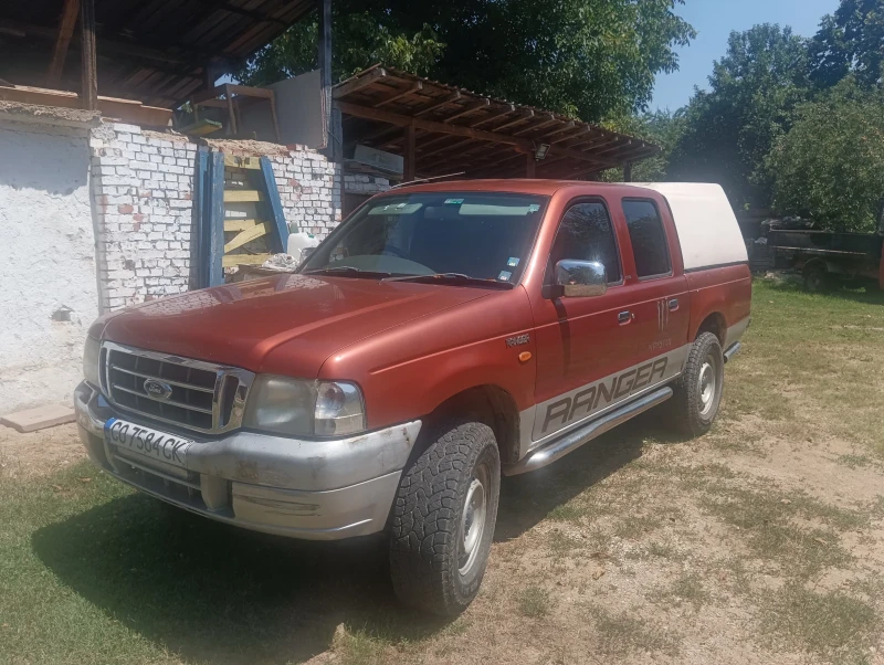 Ford Ranger 2.5 D, снимка 2 - Автомобили и джипове - 48470693