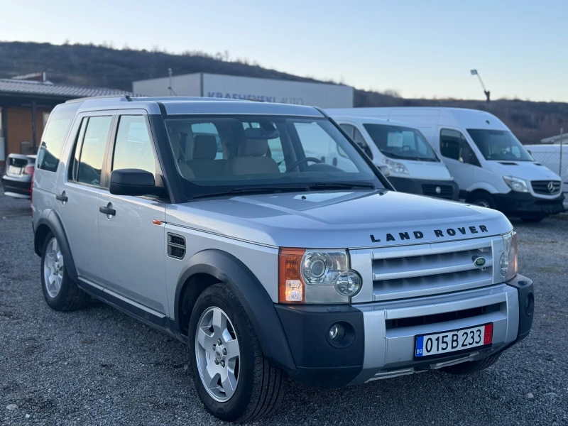 Land Rover Discovery 2.7d 7-местен, снимка 1 - Автомобили и джипове - 48551779