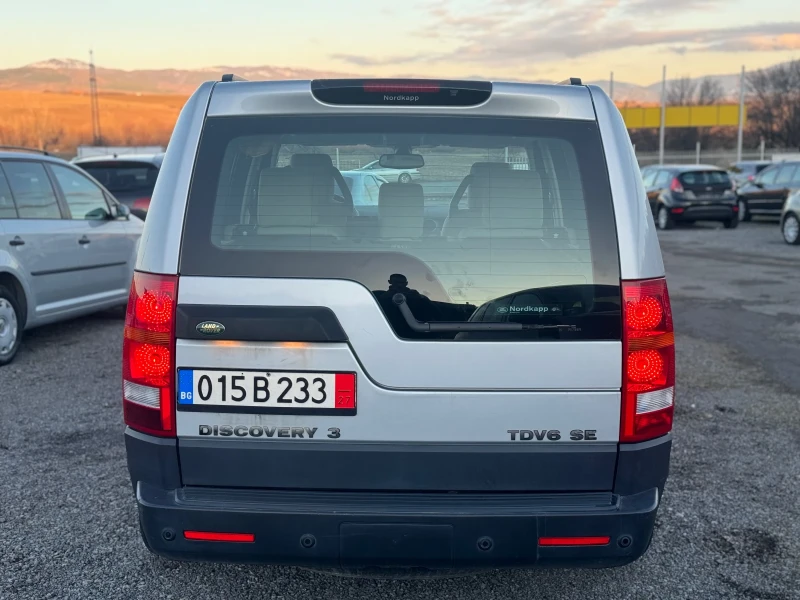 Land Rover Discovery 2.7d 7-местен, снимка 7 - Автомобили и джипове - 48551779