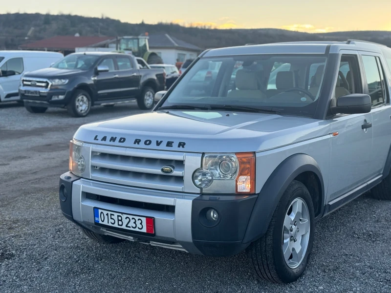 Land Rover Discovery 2.7d 7-местен, снимка 3 - Автомобили и джипове - 48551779