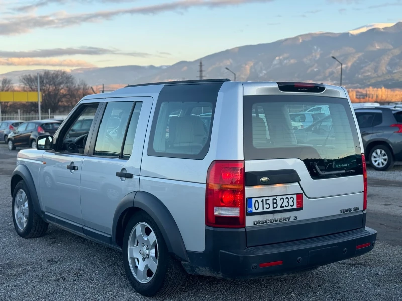 Land Rover Discovery 2.7d 7-местен, снимка 6 - Автомобили и джипове - 48551779