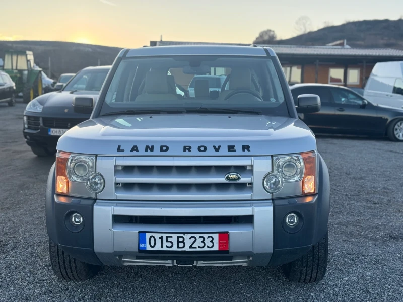 Land Rover Discovery 2.7d 7-местен, снимка 2 - Автомобили и джипове - 48551779