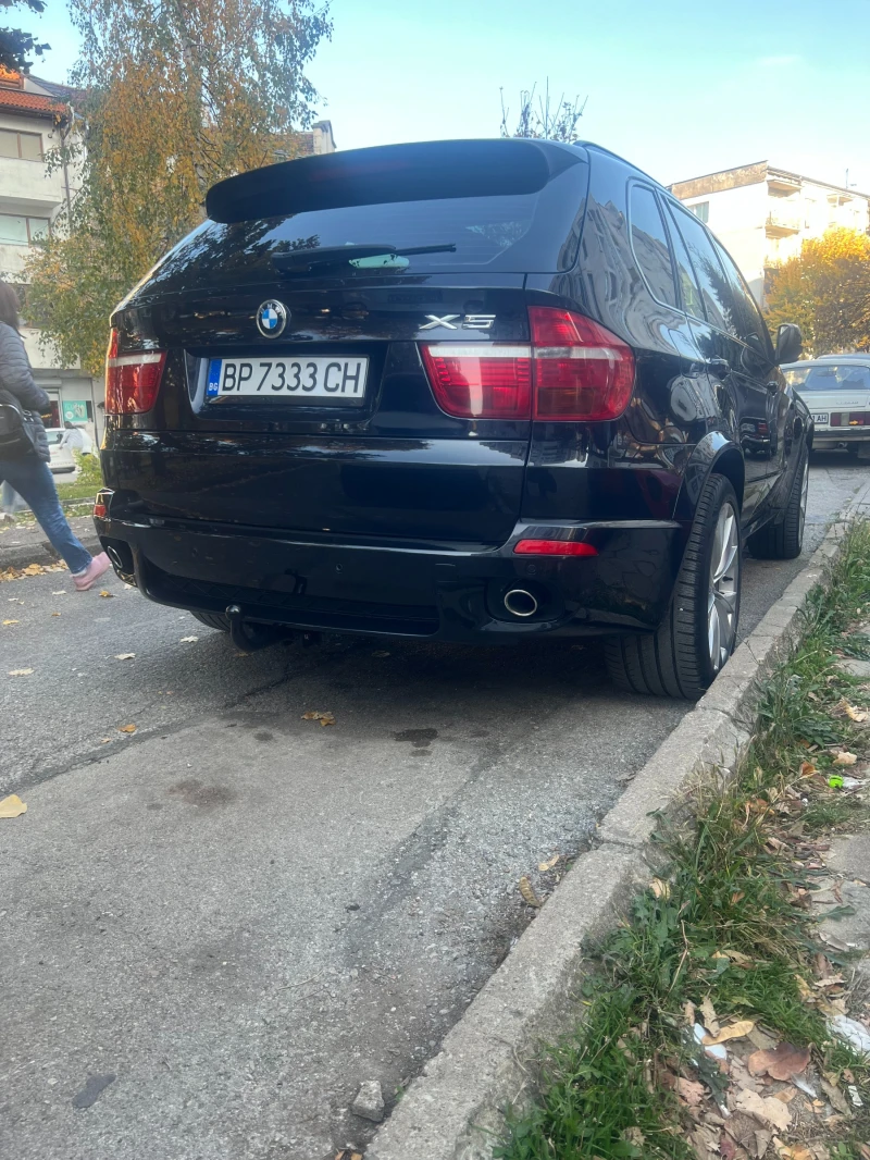 BMW X5 E70, снимка 13 - Автомобили и джипове - 48603308