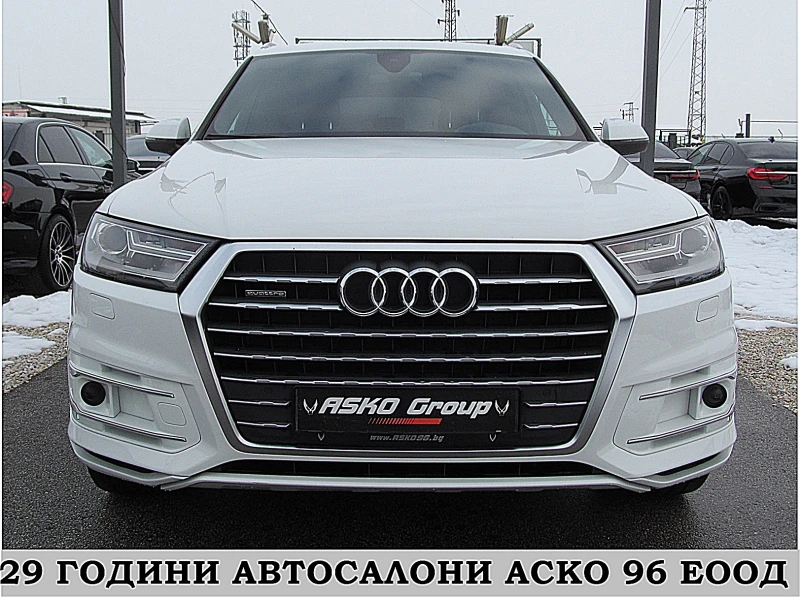 Audi Q7 DIGITAL /Keyless Go/PARK/KAMERA/СОБСТВЕН ЛИЗИНГ, снимка 2 - Автомобили и джипове - 48679877