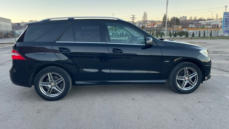 Mercedes-Benz ML 350 AMG-KAMERA, снимка 5 - Автомобили и джипове - 48698325