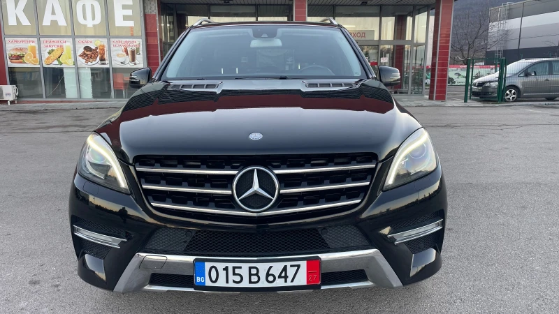 Mercedes-Benz ML 350 AMG-KAMERA, снимка 3 - Автомобили и джипове - 48698325