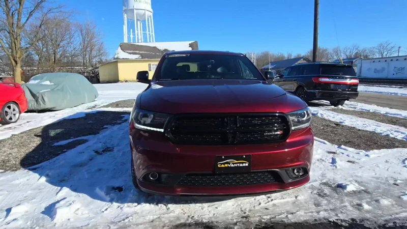 Dodge Durango GT, снимка 1 - Автомобили и джипове - 48708106