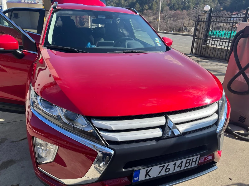 Mitsubishi Eclipse Cross 2019, снимка 5 - Автомобили и джипове - 49021738