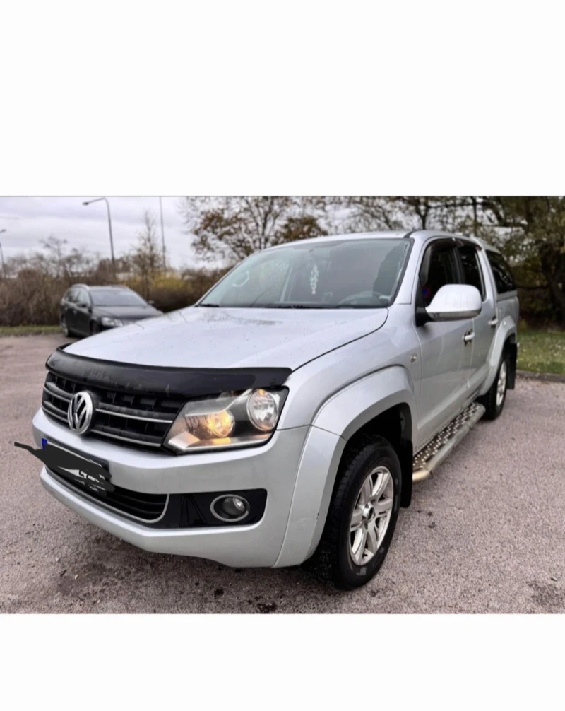 VW Amarok 2.0tdi 4x4, снимка 1 - Автомобили и джипове - 49208819