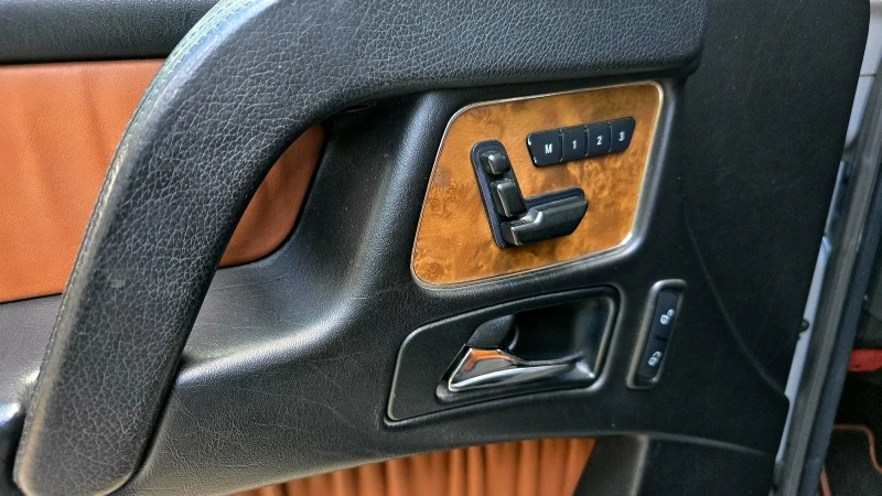 Mercedes-Benz G 500 388 к.с. Brabus, Designo, Лизинг , снимка 10 - Автомобили и джипове - 52161149