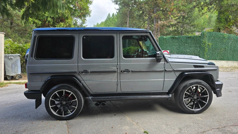 Mercedes-Benz G 500 388 к.с. Brabus, Designo, Лизинг , снимка 2 - Автомобили и джипове - 52161149