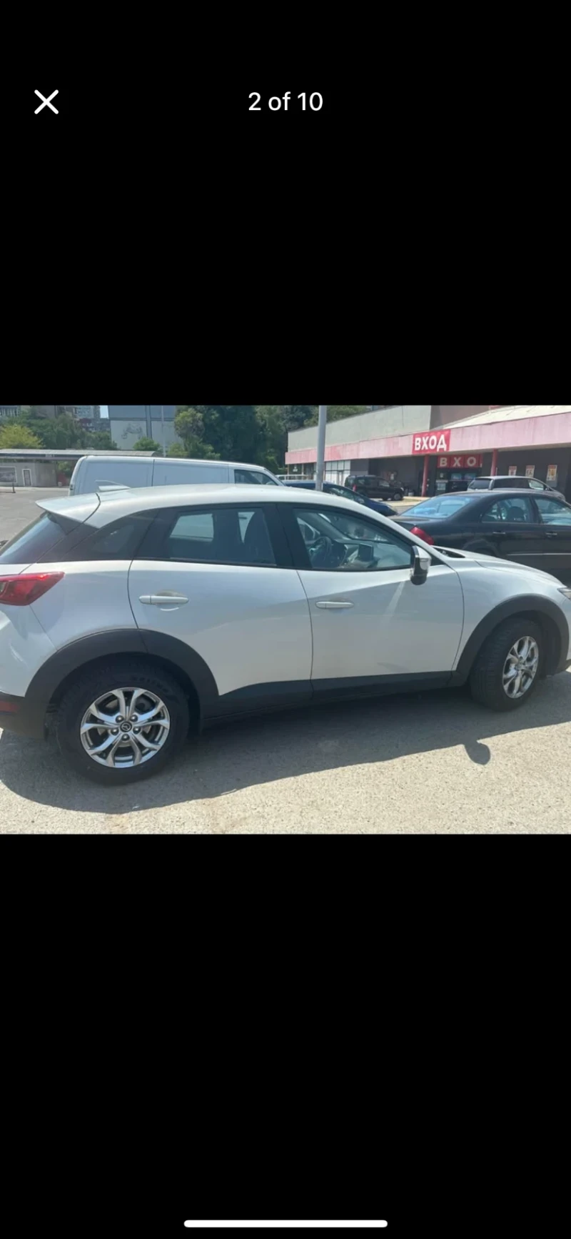 Mazda CX-3, снимка 11 - Автомобили и джипове - 52210516
