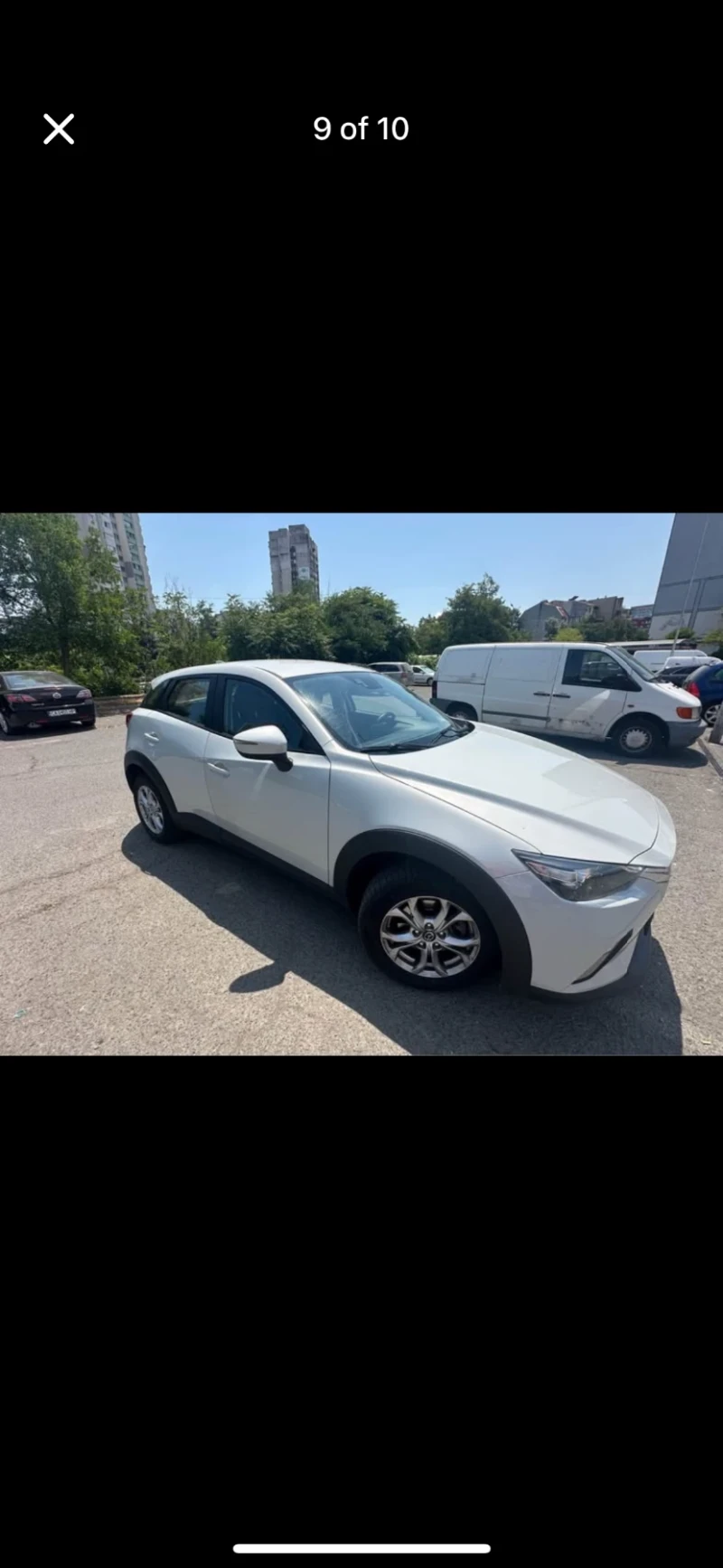 Mazda CX-3, снимка 3 - Автомобили и джипове - 52210516
