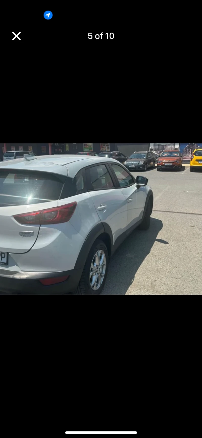 Mazda CX-3, снимка 7 - Автомобили и джипове - 52210516