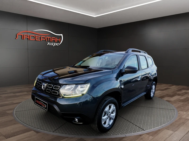 Dacia Duster 1.5DCI 4X4 