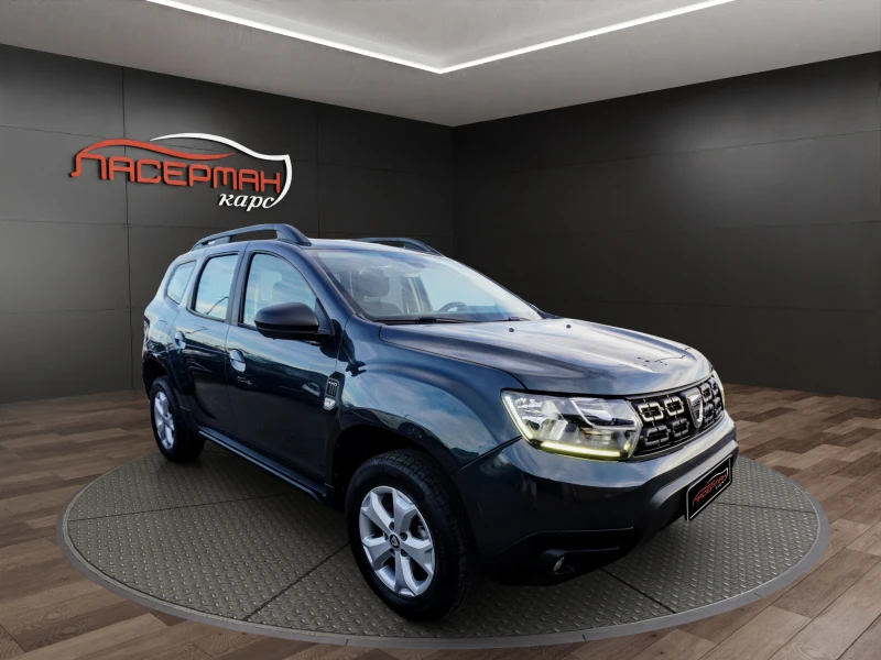 Dacia Duster 1.5dCi 4X4 COMFORT EDITION, снимка 2 - Автомобили и джипове - 52614434