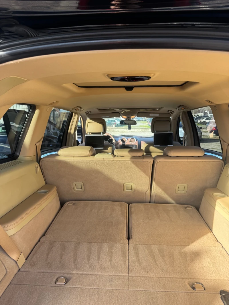 Mercedes-Benz GL 450, снимка 3 - Автомобили и джипове - 52908752