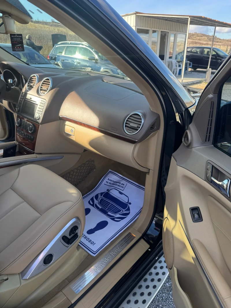 Mercedes-Benz GL 450, снимка 2 - Автомобили и джипове - 52908752