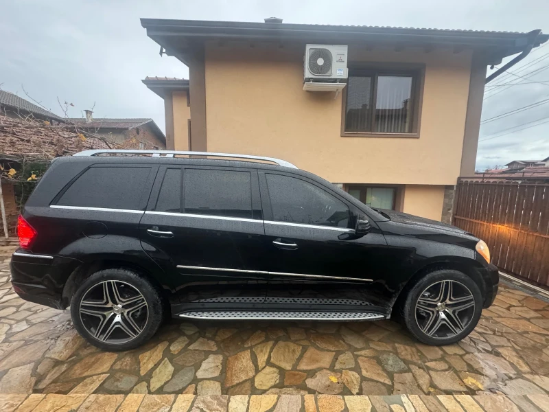 Mercedes-Benz GL 450, снимка 6 - Автомобили и джипове - 52908752