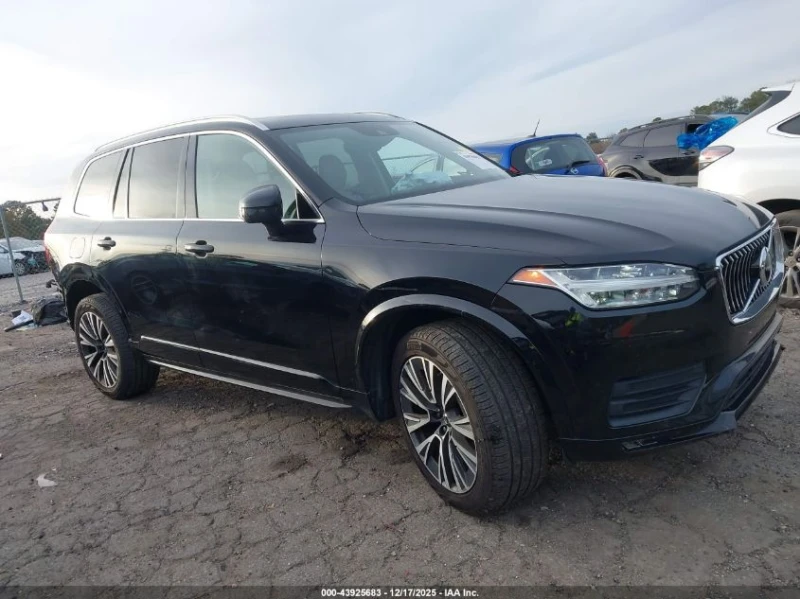 Volvo Xc90 2l T5 Momentum 7 Passenger